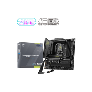 MSI MAG B860M MORTAR WIFI DDR5 mATX Motherboard